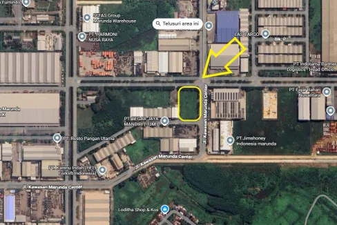 Marunda Center Tarumajaya Bekasi  Rooma21com