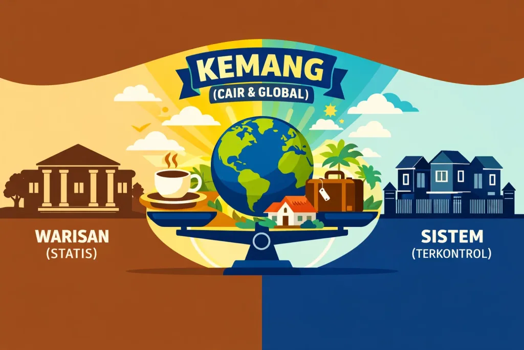 Kemang Kawasan Ekspatriat dan Elite Global Jakarta Selatan (7)