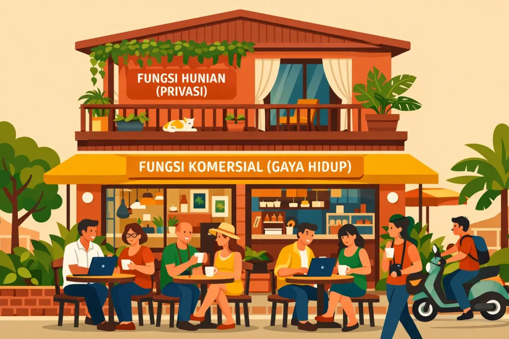Kemang Kawasan Ekspatriat dan Elite Global Jakarta Selatan (7)