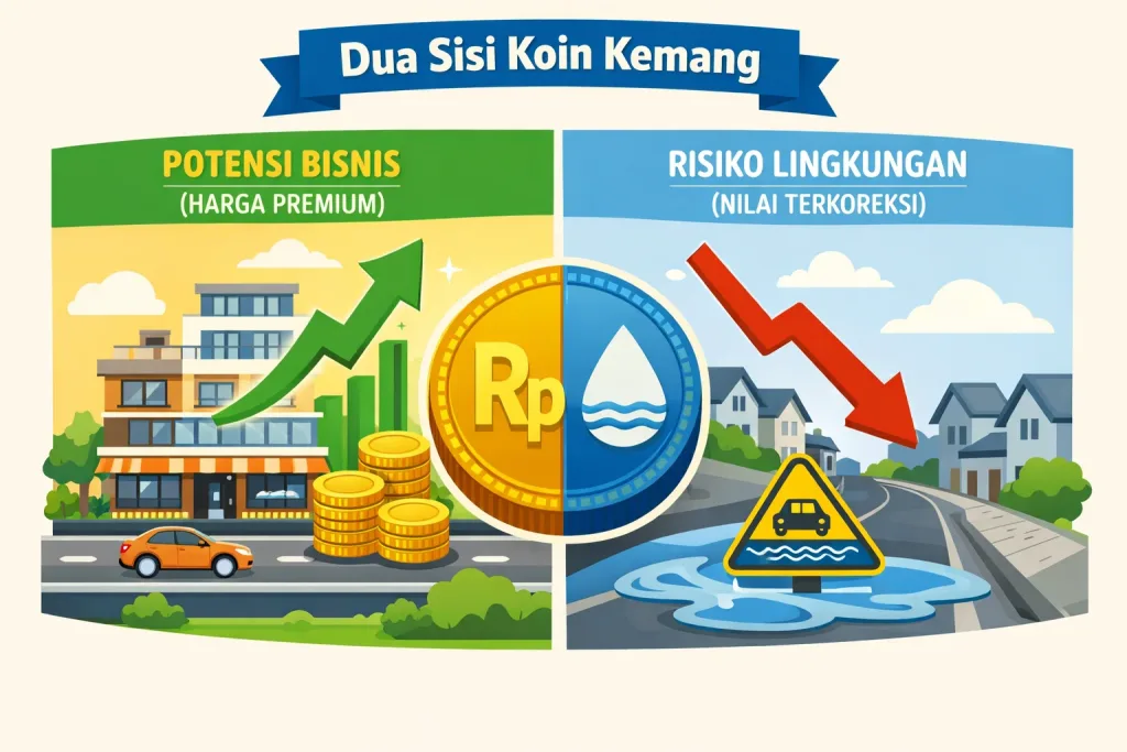 Kemang Kawasan Ekspatriat dan Elite Global Jakarta Selatan (7)