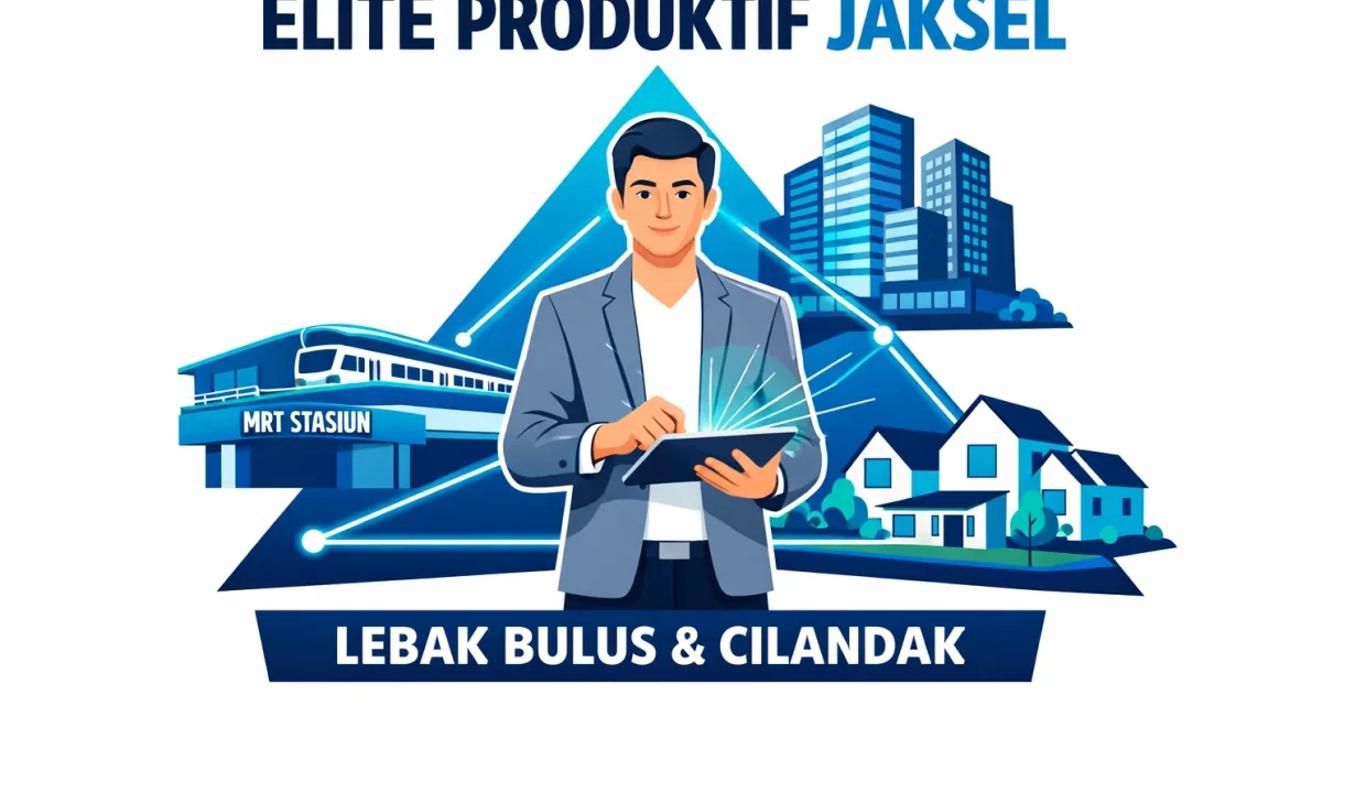 Lebak Bulus–Cilandak Kenapa Eksekutif Muda Mulai Berkumpul di Sini (1)