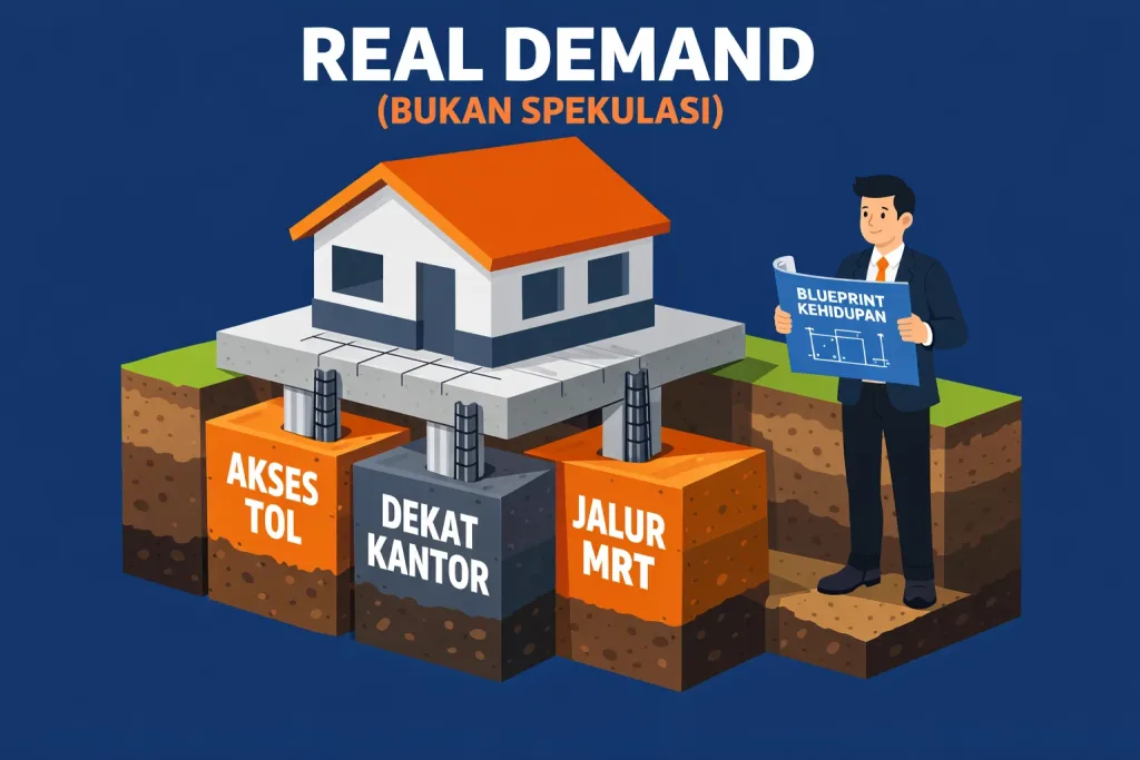 Lebak Bulus–Cilandak Kenapa Eksekutif Muda Mulai Berkumpul di Sini (1)