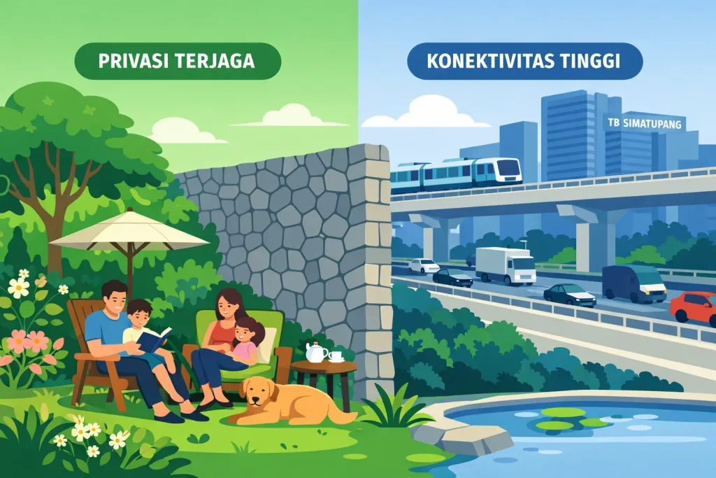 Lebak Bulus–Cilandak Kenapa Eksekutif Muda Mulai Berkumpul di Sini (1)