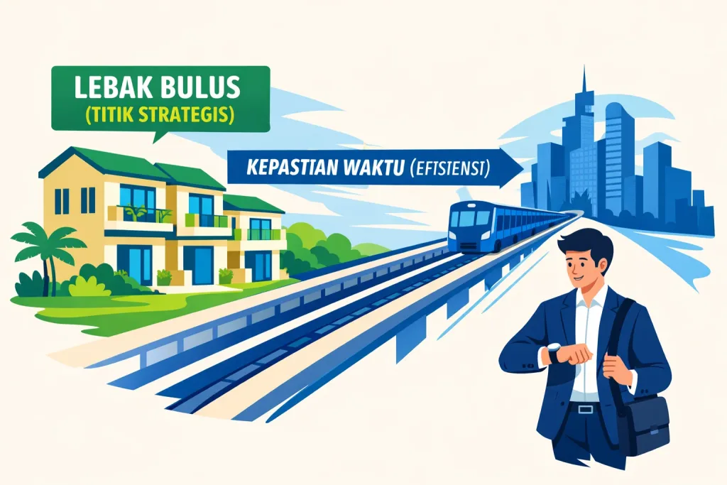 Lebak Bulus–Cilandak Kenapa Eksekutif Muda Mulai Berkumpul di Sini (1)
