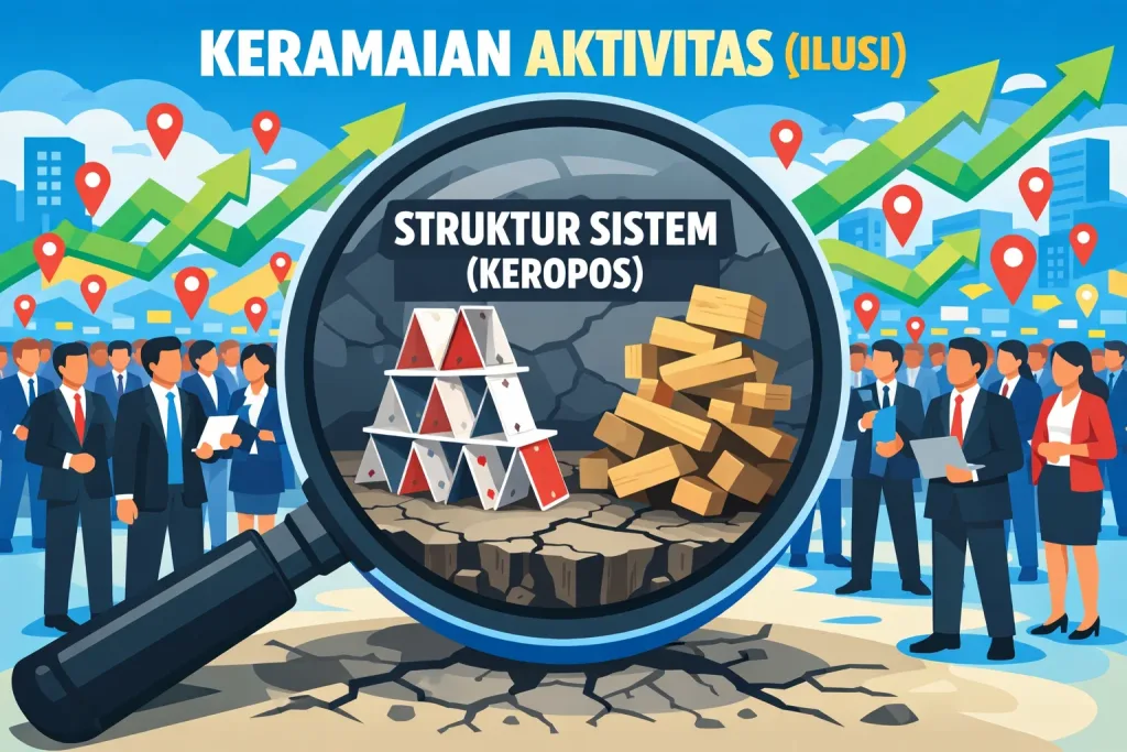 Membangun Profesi Broker Properti di Tengah Open Listing dan Model Agent-Centric Sebuah Paradoks