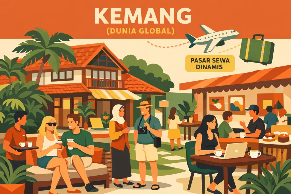 Orang Kaya Jakarta Selatan Tinggal di Mana Ini Peta Kawasannya (4)