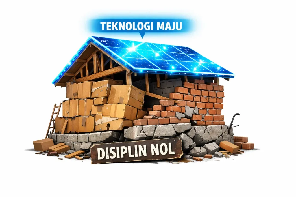 Pasar Broker Properti Indonesia Paling Bising di Asia Ini Biang Keroknya (1)