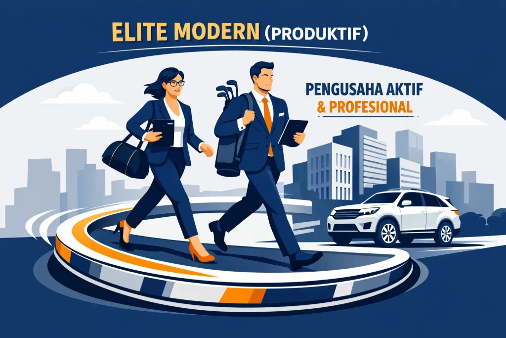 Pondok Indah Simbol Kemapanan Modern Jakarta Selatan