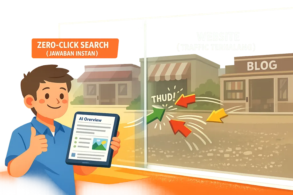 SEO Masih Hidup Google AI Mengubah Cara Orang Mencari Info (1)