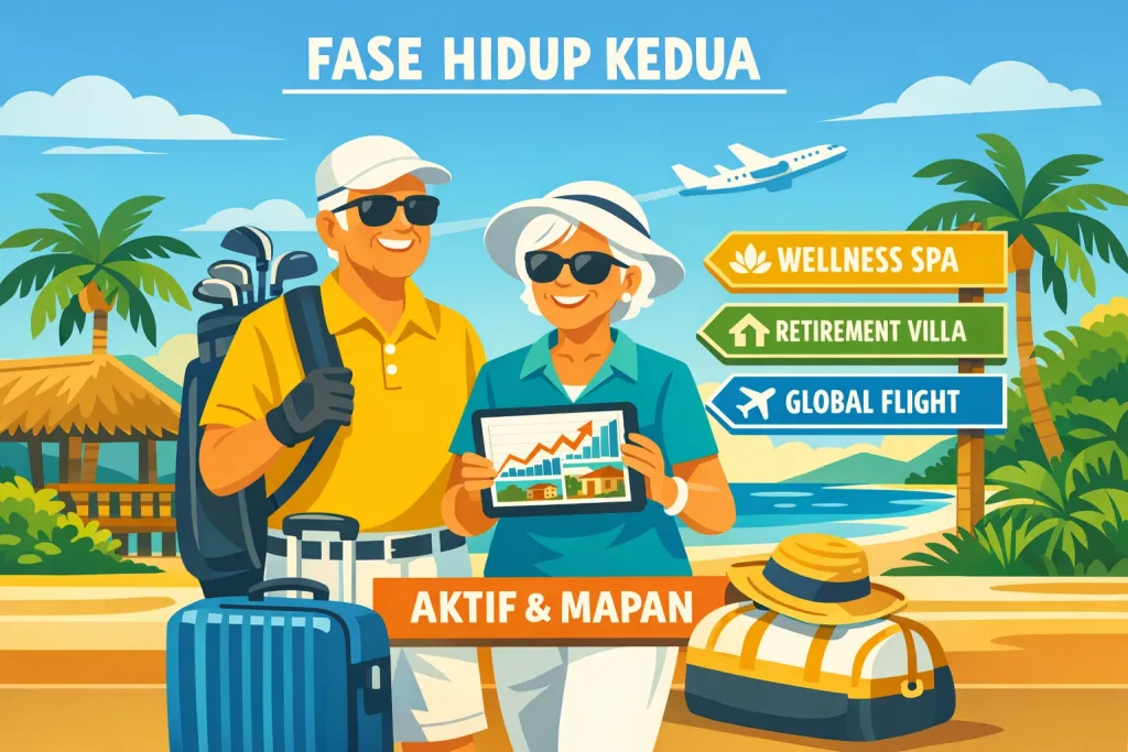 Silver Economy Itu Apa? Kenapa Muncul, dan Kenapa Dunia Ikut Berubah