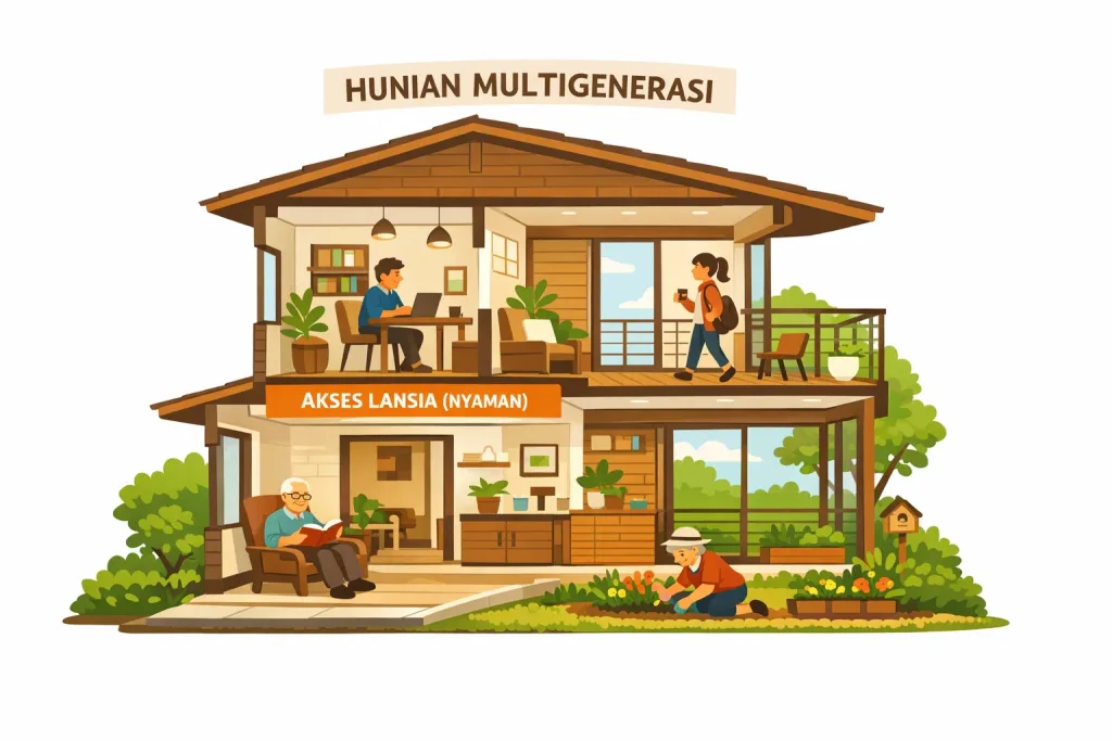 Silver Economy dan Generasi Muda Siapa Menggerakkan  Pasar Properti Indonesia 2035 (2)