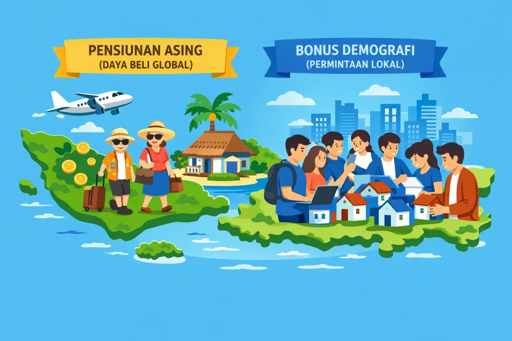 Silver Economy dan Generasi Muda Siapa Menggerakkan  Pasar Properti Indonesia 2035 (2)