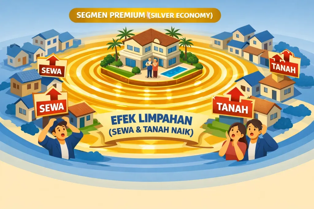 Silver Economy dan Generasi Muda Siapa Menggerakkan  Pasar Properti Indonesia 2035 (2)