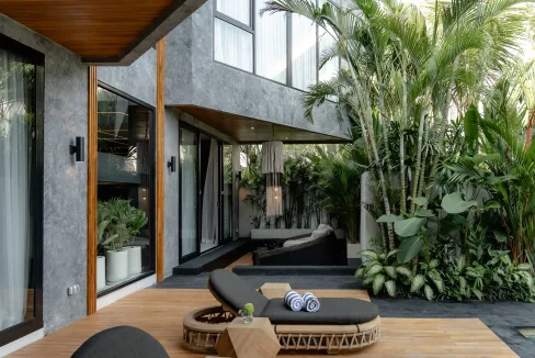 Amo Residence Berawa Canggu Bali  Rooma21com