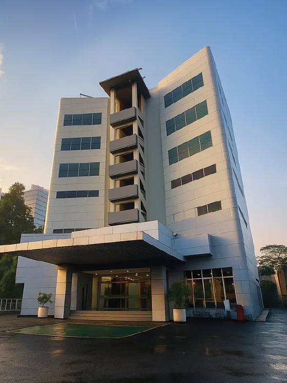 Gedung Seyeon, Lebak Bulus, Jakarta Selatan, MRT Lebak Bulus, Tol JORR, Halte Poins Square, TB Simatupang, Citos