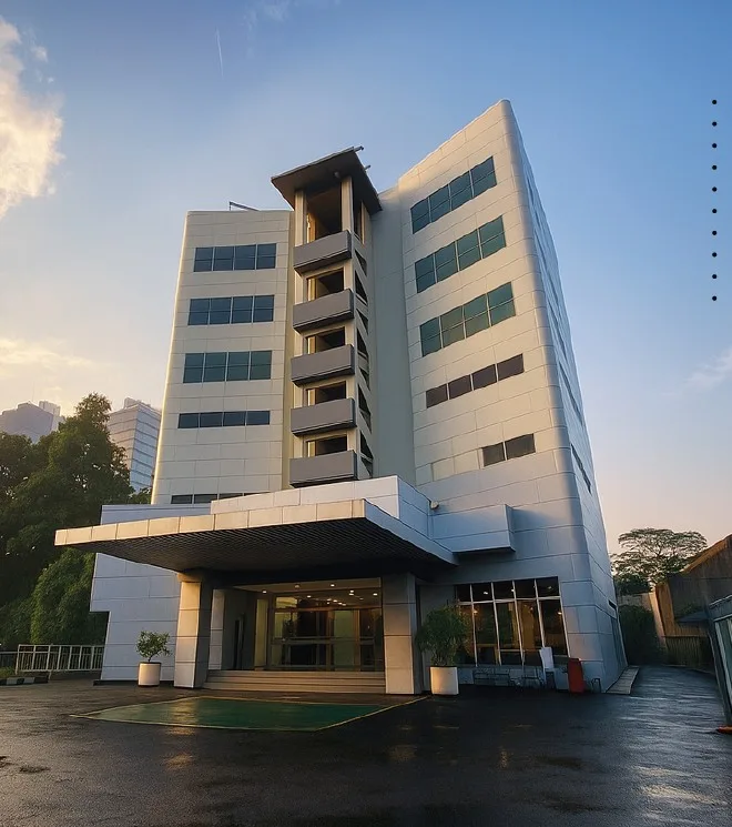 Gedung Kantor SEYEON | Lebak Bulus | Jakarta Selatan