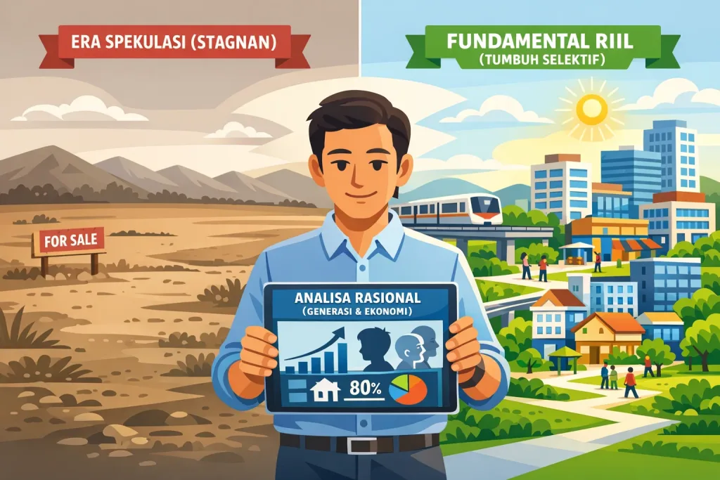 Tanjung Barat Kawasan Lama yang Tenang, Tapi Dihuni Orang-Orang Lama Jakarta (3)