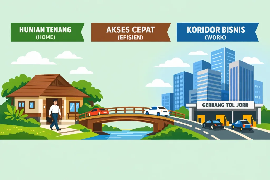 Tanjung Barat Kawasan Lama yang Tenang, Tapi Dihuni Orang-Orang Lama Jakarta (3)