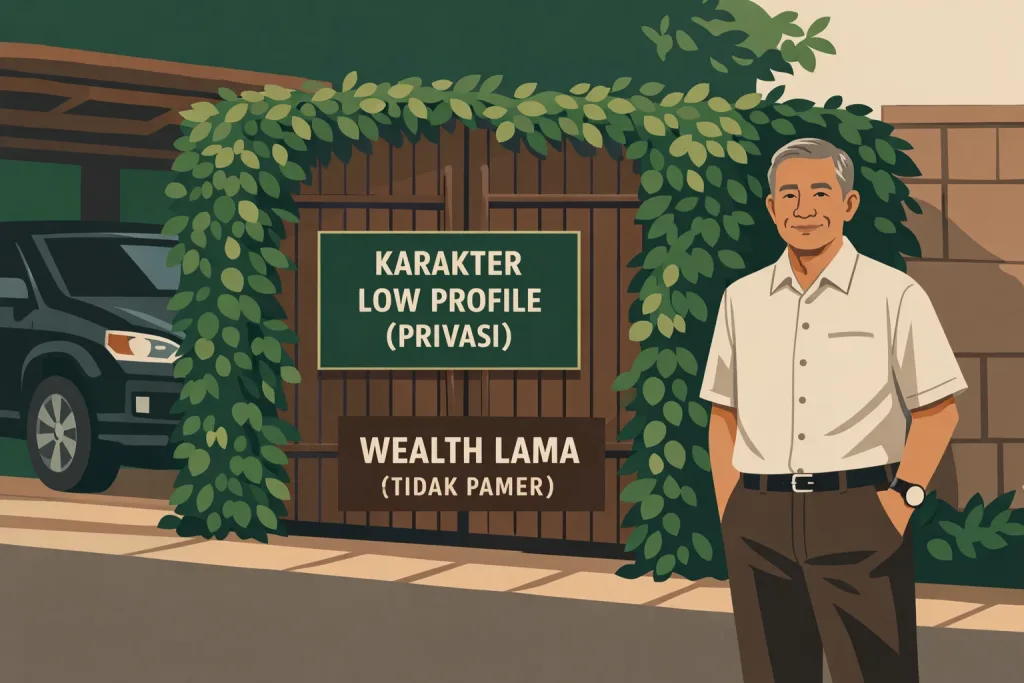 Tanjung Barat Kawasan Lama yang Tenang, Tapi Dihuni Orang-Orang Lama Jakarta (3)