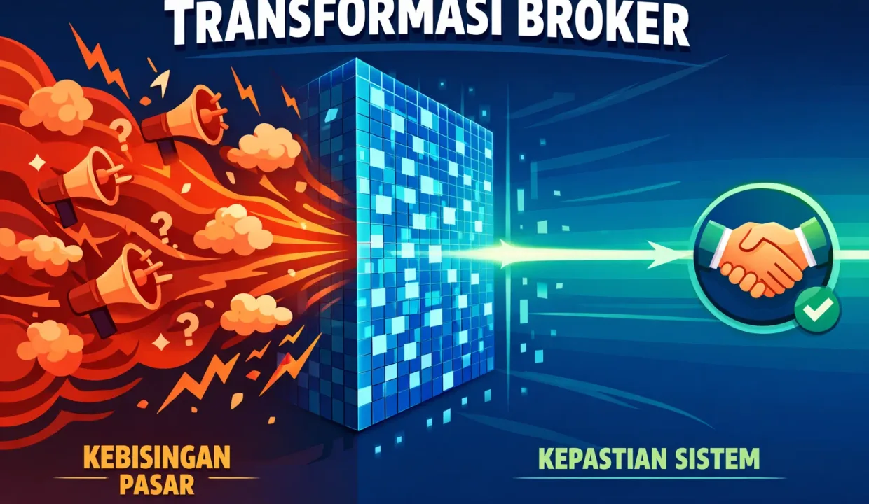 Transformasi Broker Properti Indonesia Dari Model Lama ke PropTech (2)