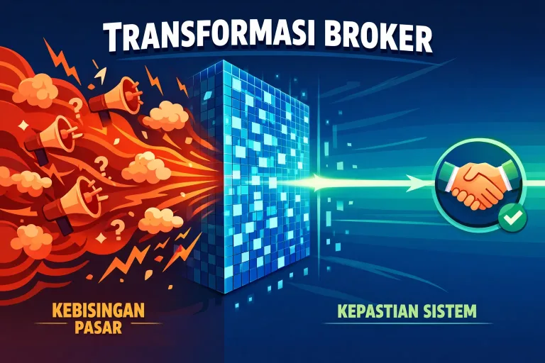 Transformasi Broker Properti Indonesia Dari Model Lama Ke Proptech (2) Rooma21.com Rooma21.com Transformasi Broker Properti Indonesia Dari Model Lama Ke Proptech 2 Rooma21com Rooma21com