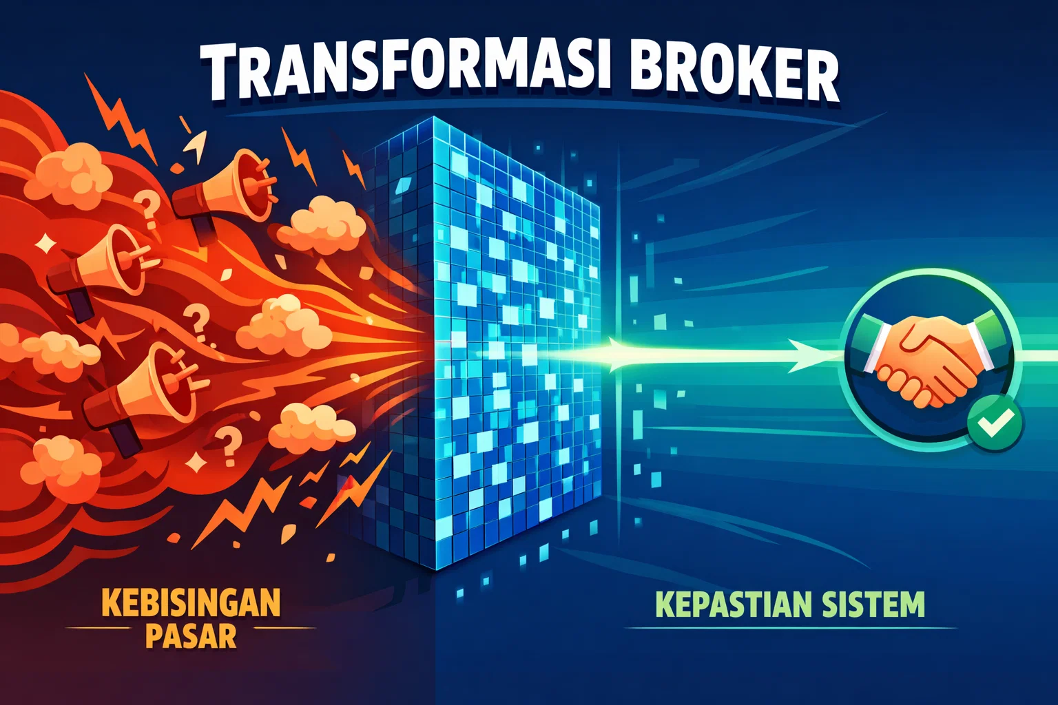 Transformasi Broker Properti Indonesia: Dari Model Lama ke PropTech
