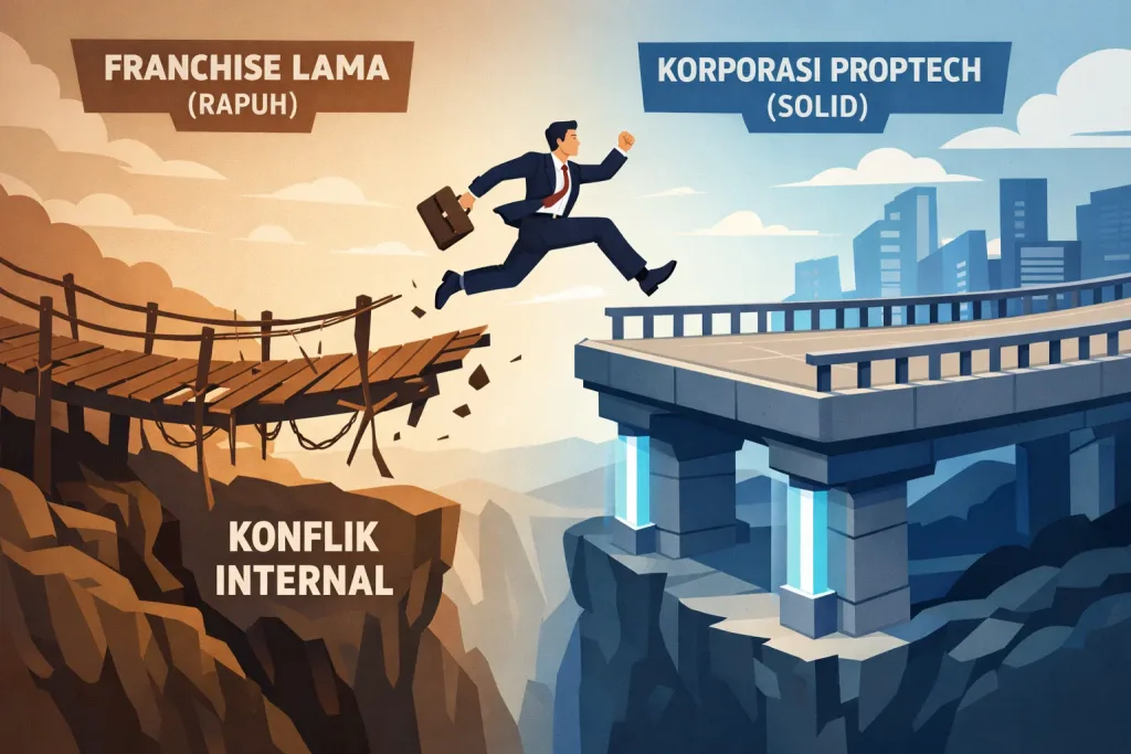 Transformasi Broker Properti Indonesia Dari Model Lama ke PropTech (2)