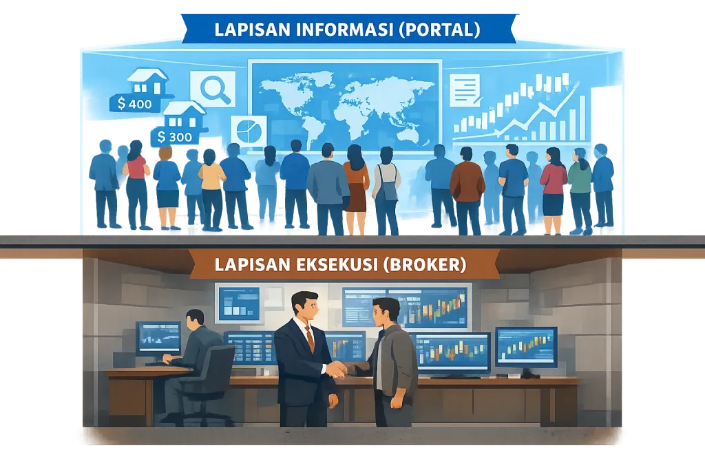 Transformasi Broker Properti Indonesia Dari Model Lama ke PropTech (2)