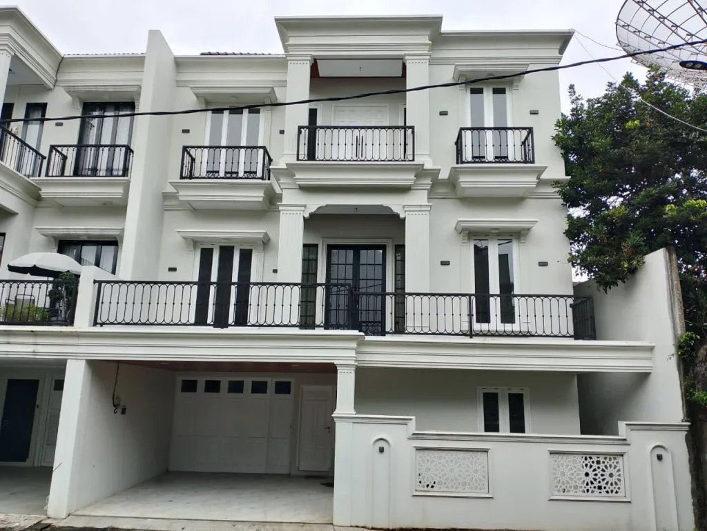 Mountez Zouri Land, Jagakarsa,Jakarta Selatan