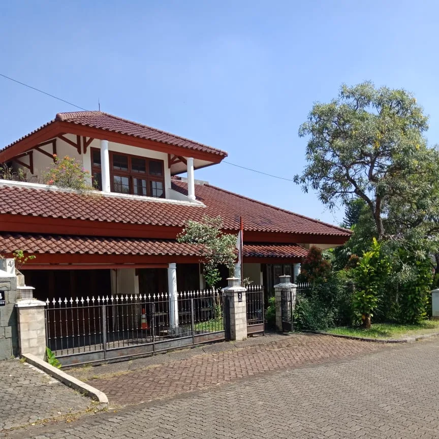 Rumah di Villa Cinere Mas, Cinere, Depok - foto 2