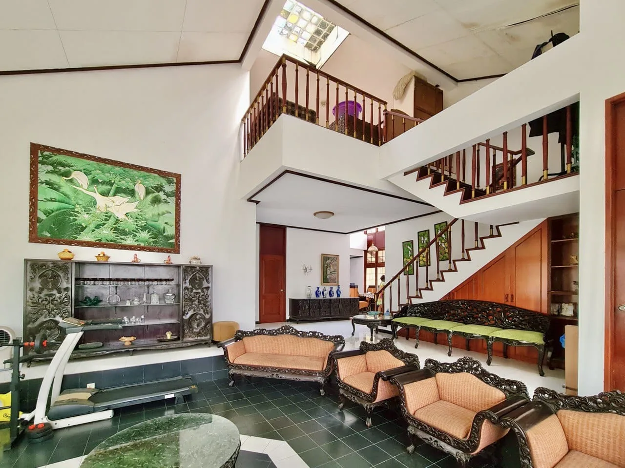 Rumah di Villa Cinere Mas, Cinere, Depok - foto 4