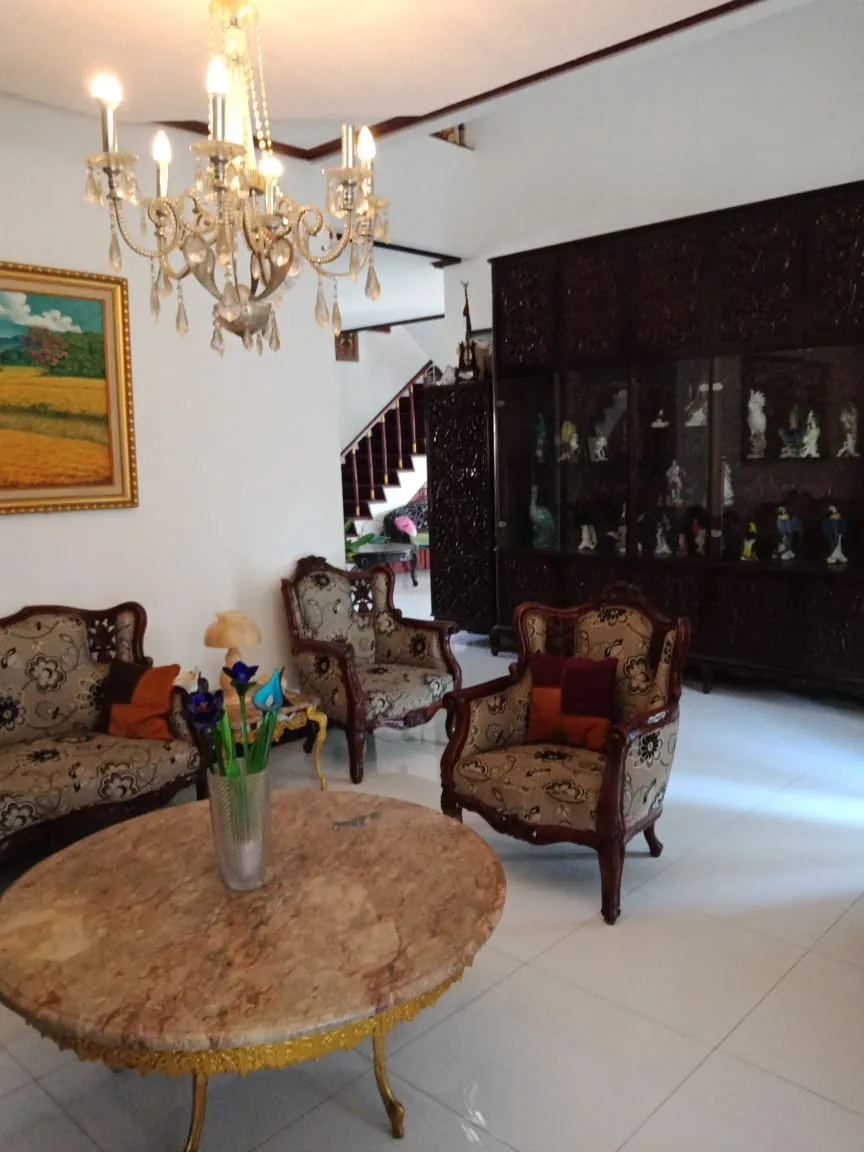 Rumah di Villa Cinere Mas, Cinere, Depok - foto 3