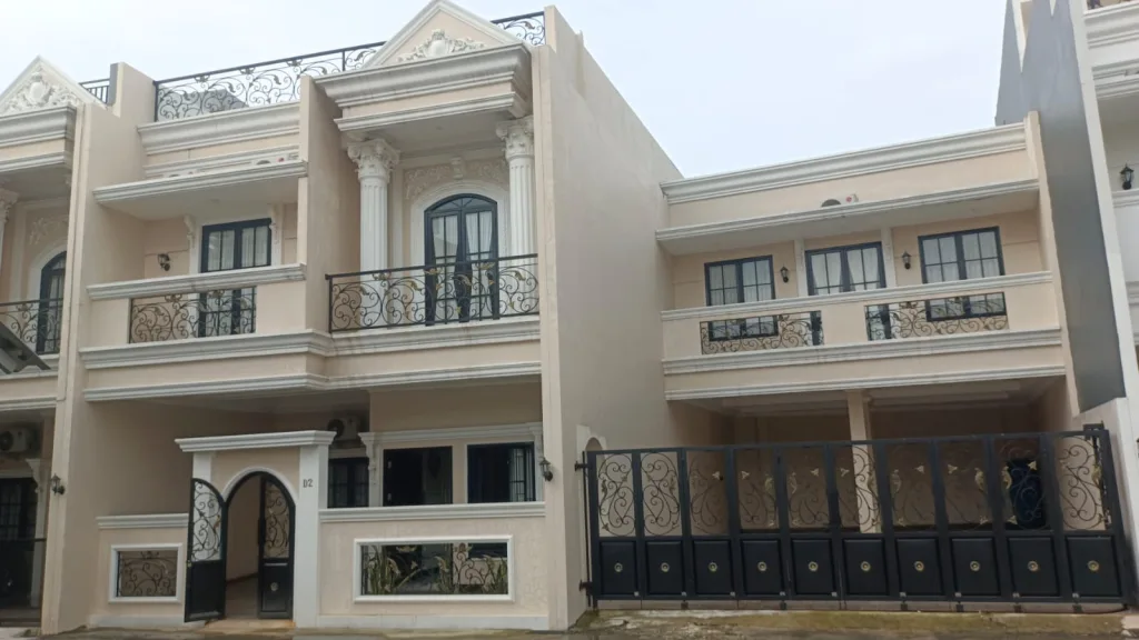 Rumah D'joe Mansion Hill, Jagakarsa , Jakarta Selatan, Dekat Tol TB Simatupang, Universitas Indonesia