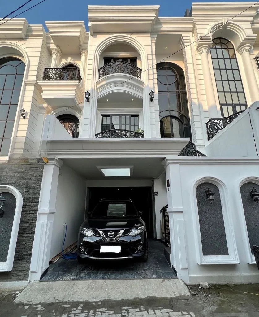 Rumah di Permata 2 Residence, Jagakarsa, Jakarta Selatan, tol tb simatupang, mall cilandak
