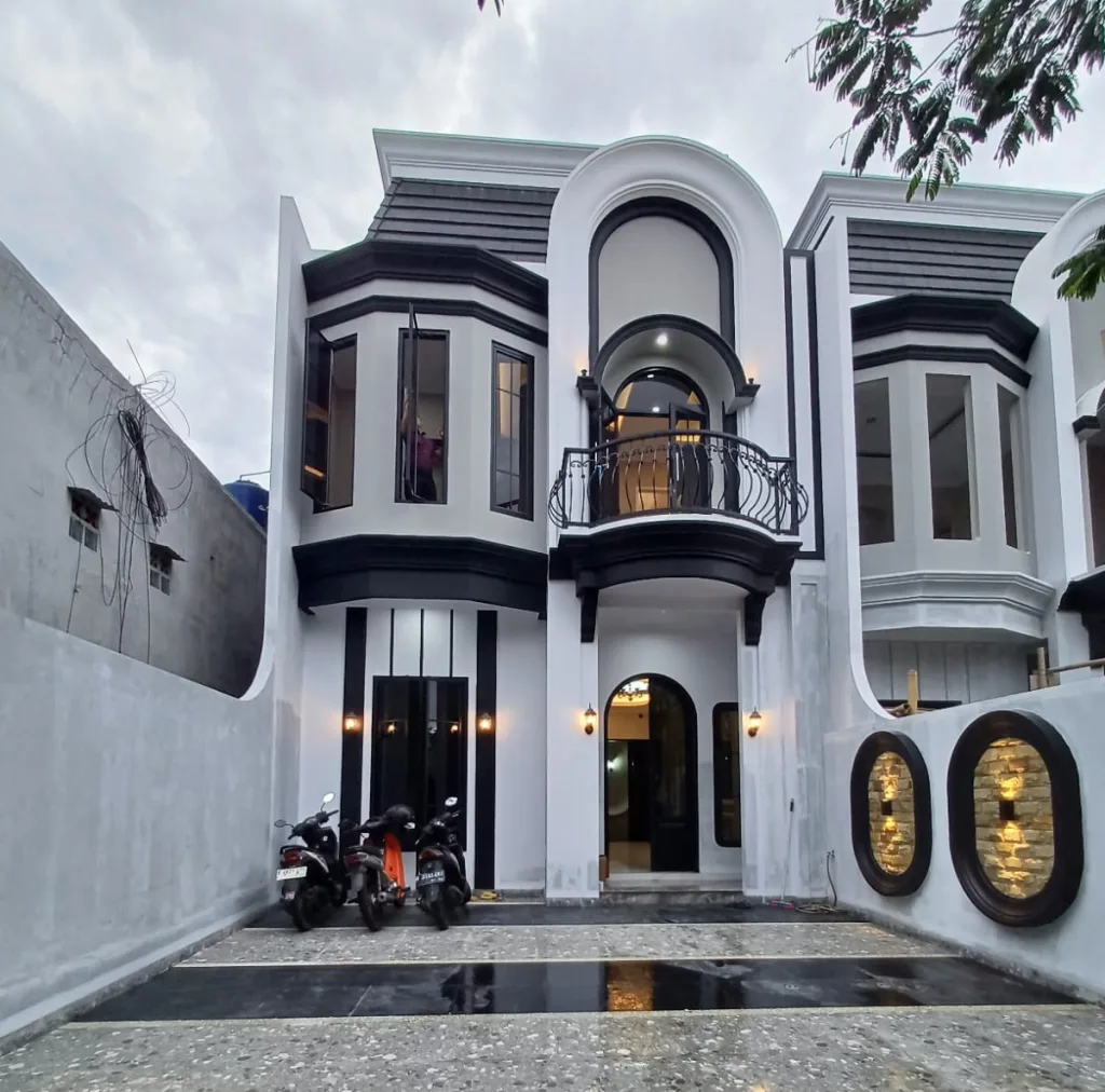 jalan cimanggis, jagakarsa, jakarta selatan