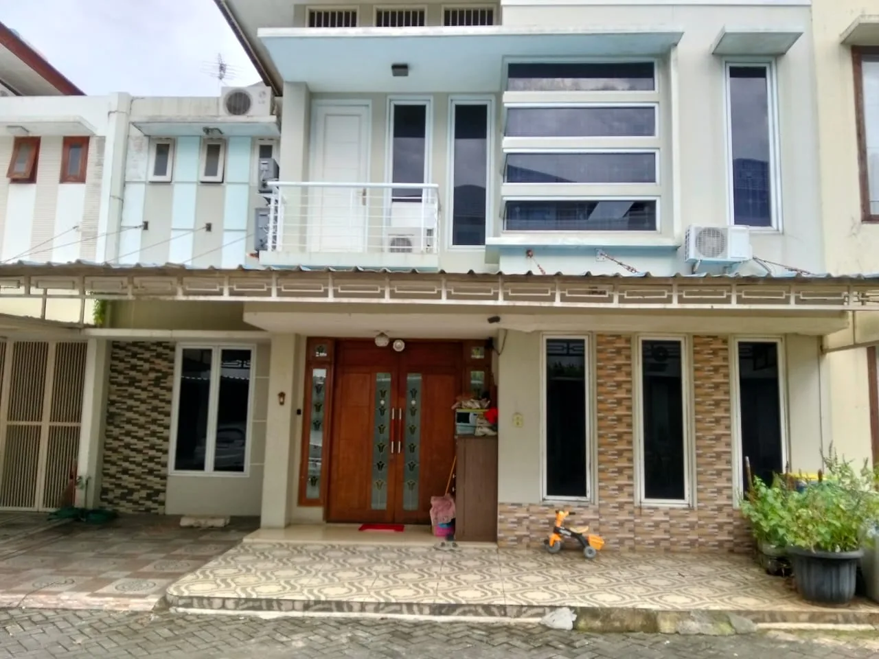 Rumah di Cluster Kelapa Hijau | Jagakarsa | Jakarta Selatan