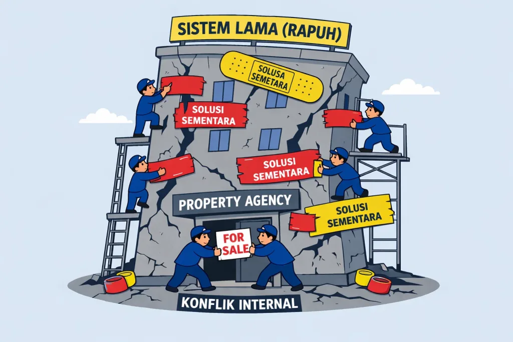 Transformasi Broker Properti Indonesia Dari Model Lama ke PropTech (2)