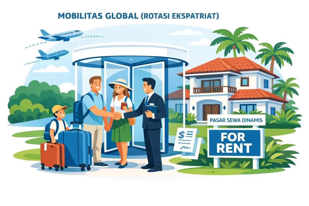 Kemang Kawasan Ekspatriat dan Elite Global Jakarta Selatan (7)