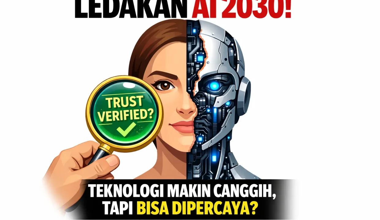 Ai 2030 Ketika Ledakan Teknologi Bertemu Krisis Kepercayaan 4  Rooma21com