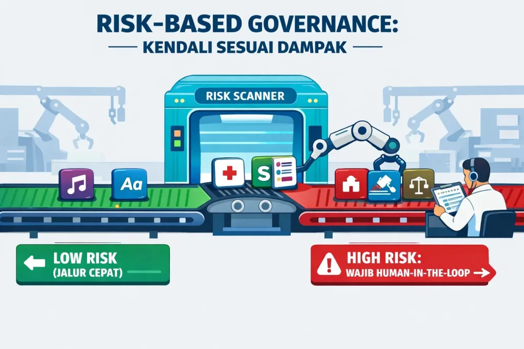 AI 2030 Ketika Ledakan Teknologi Bertemu Krisis Kepercayaan (4)