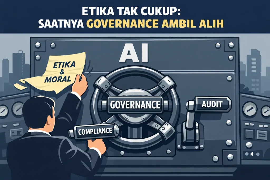 AI 2030 Ketika Ledakan Teknologi Bertemu Krisis Kepercayaan (4)