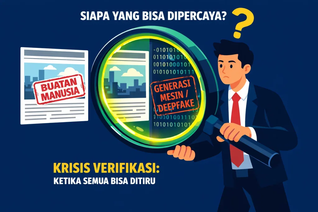 AI 2030 Ketika Ledakan Teknologi Bertemu Krisis Kepercayaan (4)