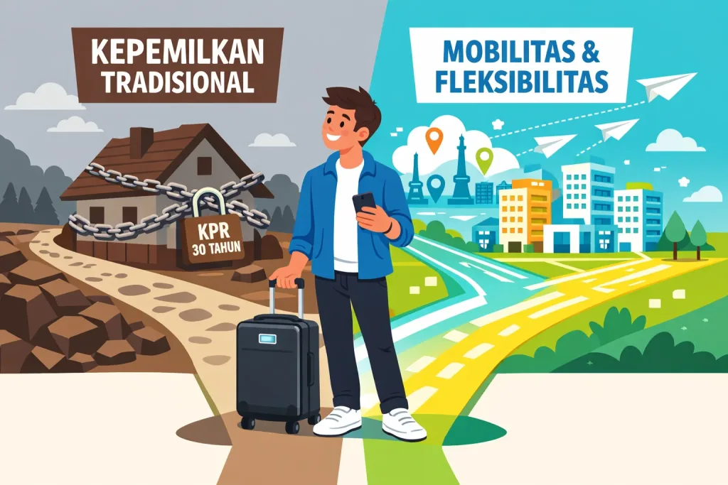 Apakah Rumah Harus Dimiliki Tren Hunian Masa Depan (3)