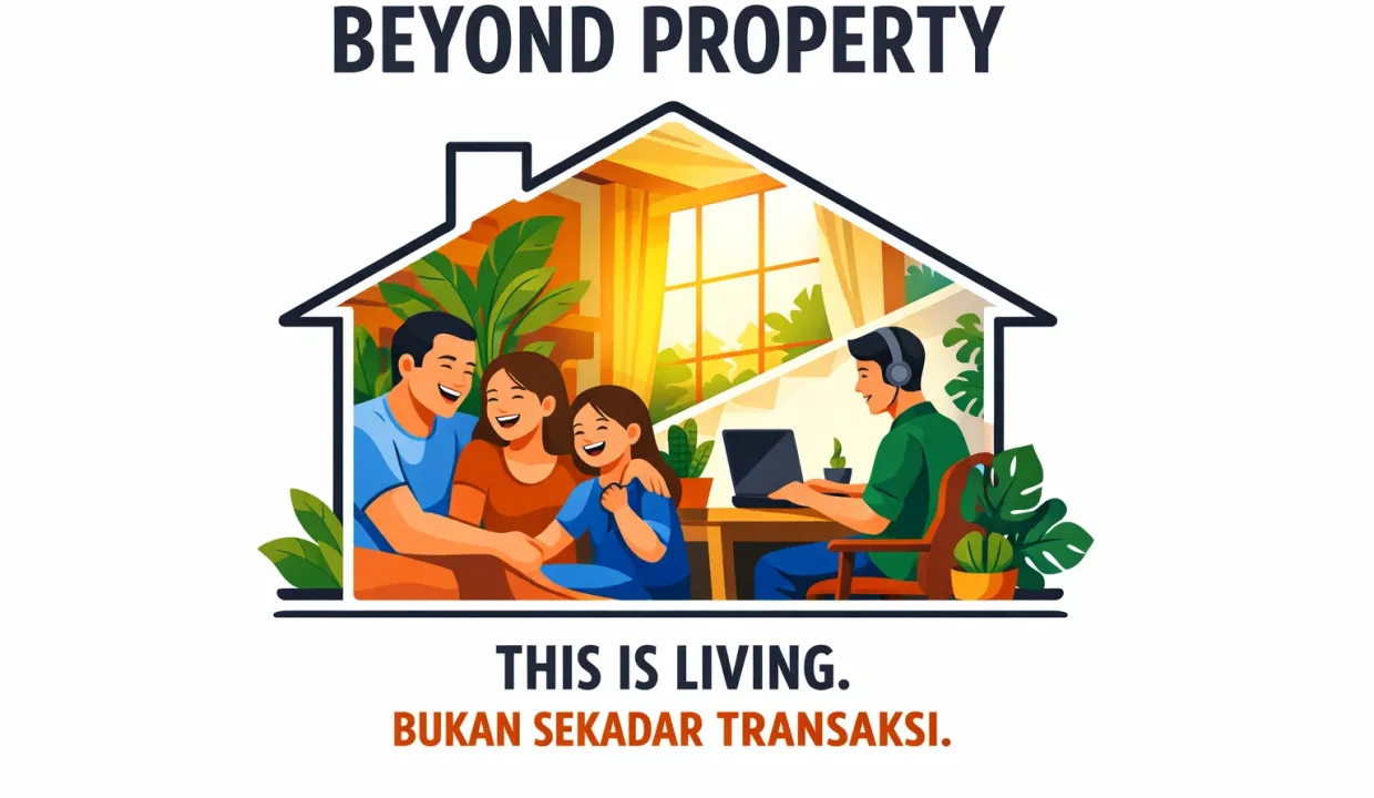 Beyond Property Mengapa Hunian Bukan Sekadar Transaksi (2)