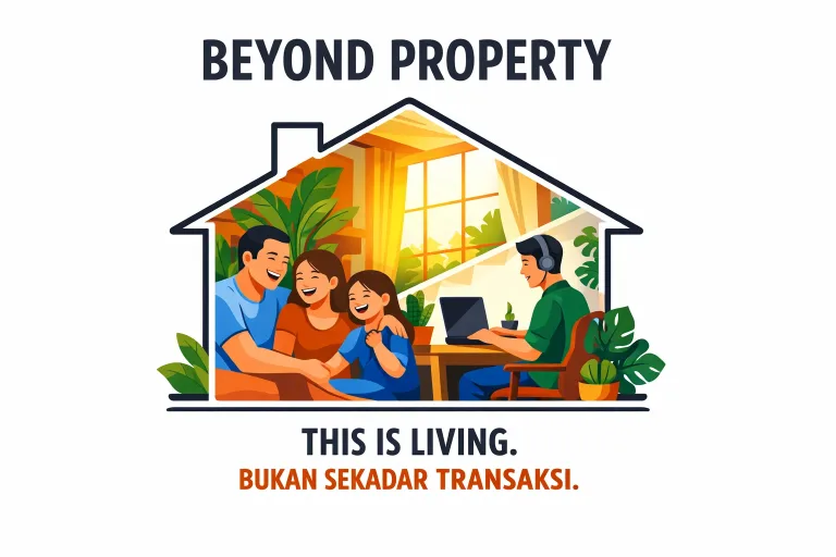 Beyond Property Mengapa Hunian Bukan Sekadar Transaksi (2) Rooma21.com Rooma21.com Beyond Property Mengapa Hunian Bukan Sekadar Transaksi 2 Rooma21com Rooma21com