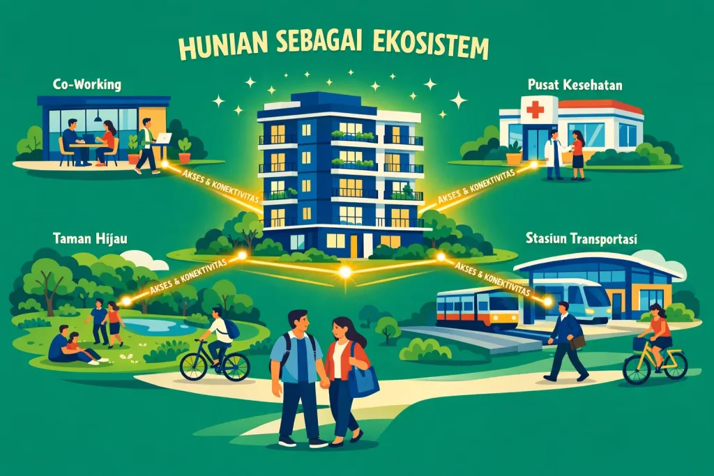 Beyond Property Mengapa Hunian Bukan Sekadar Transaksi (2)