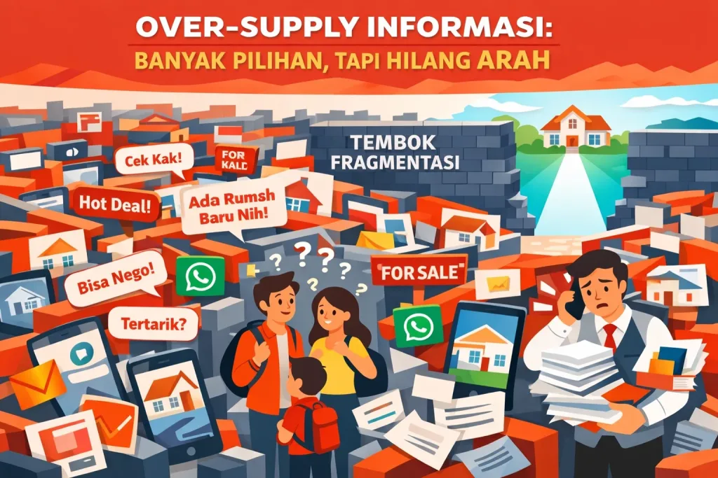 Broker Properti Bertransformasi ke Proptech Indonesia Siap Mengikuti (4)