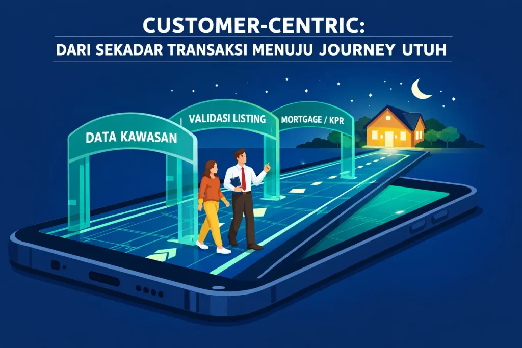 Broker Properti Bertransformasi ke Proptech Indonesia Siap Mengikuti (4)
