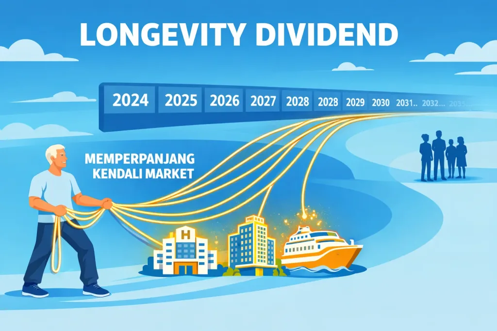 Distribusi Kekayaan Siapa Sebenarnya Menguasai Aset Global (4)