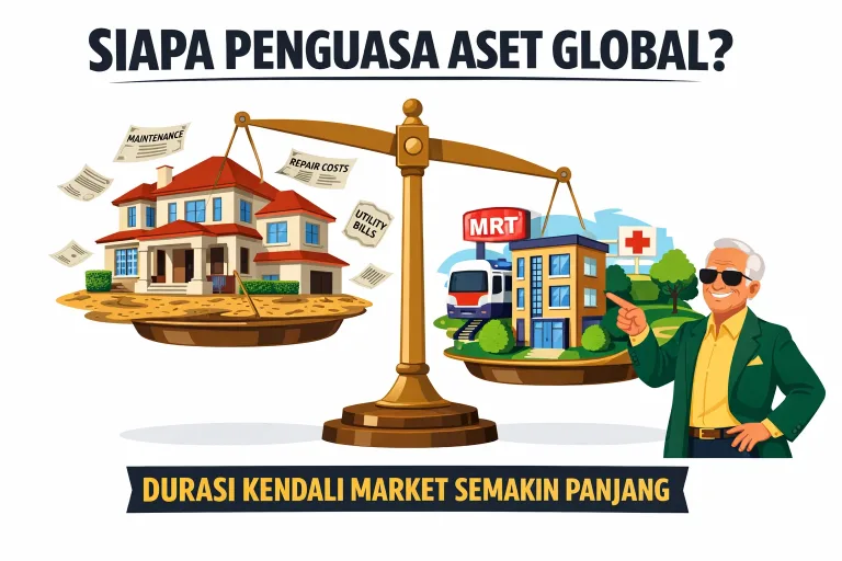 Distribusi Kekayaan Siapa Sebenarnya Menguasai Aset Global (2) Rooma21.com Rooma21.com Distribusi Kekayaan Siapa Sebenarnya Menguasai Aset Global 4 Rooma21com Rooma21com